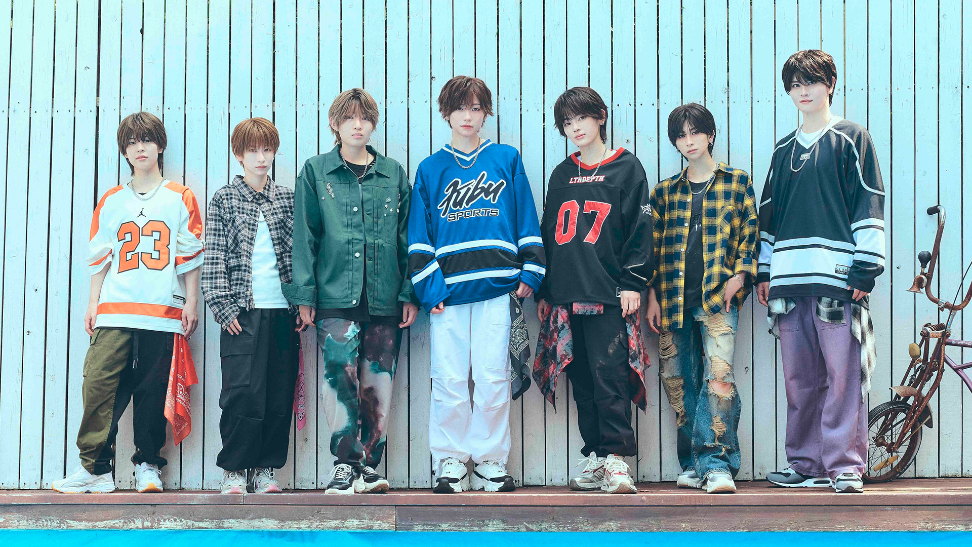 男装ユニット 風男塾（ふだんじゅく）オフィシャルサイト